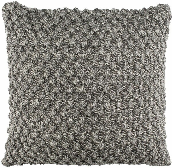 JANAN KNIT PILLOW