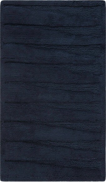 Safavieh Plush Master Bath PMB629B Navy and Navy