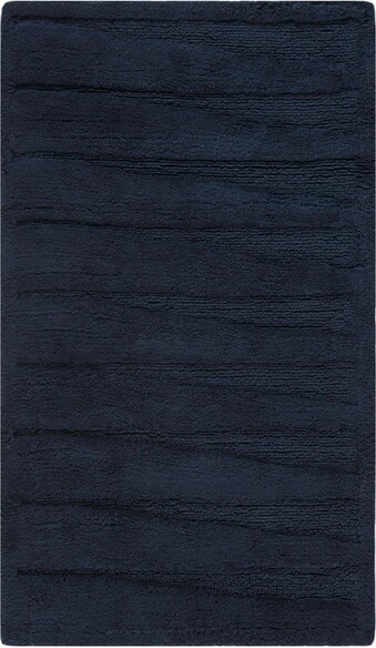 Safavieh Plush Master Bath PMB629B Navy and Navy