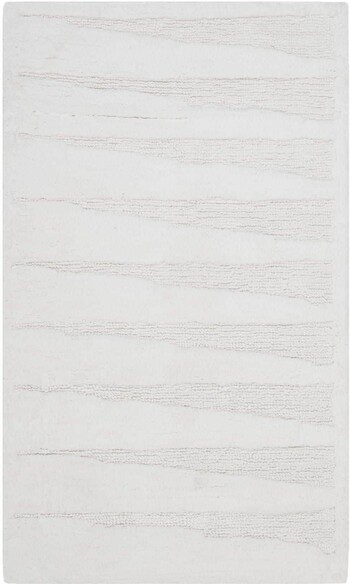 Safavieh Plush Master Bath PMB629W White and White