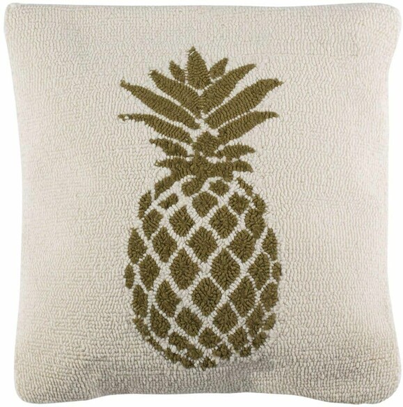 PURE PINEAPPLE PILLOW