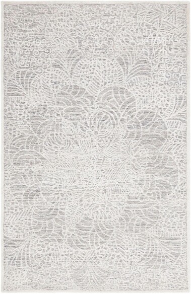 Safavieh Precious PRE302F Grey and Ivory