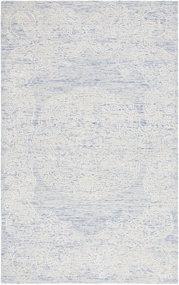 Safavieh Precious PRE303M Blue and Ivory
