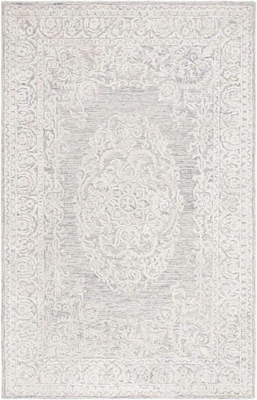 Safavieh Precious PRE305F Grey and Ivory