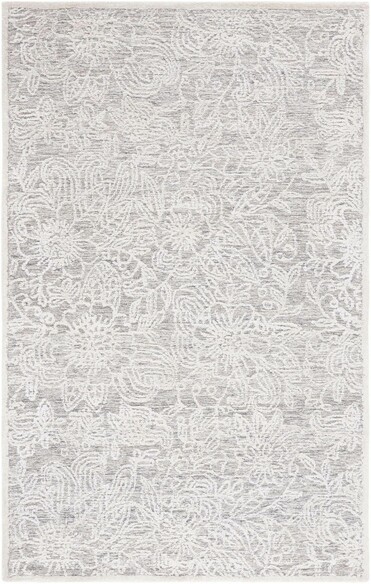 Safavieh Precious PRE306F Grey and Ivory