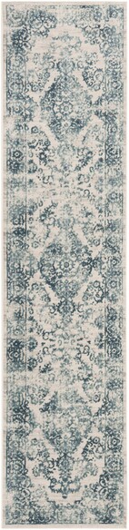 Safavieh Princeton PRN713M Blue and Beige