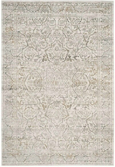 Safavieh Princeton PRN714A Beige and Grey