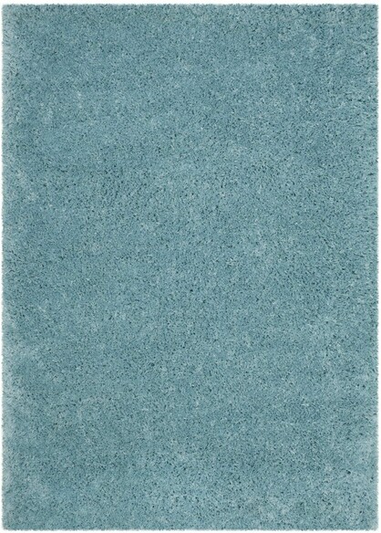 Safavieh Polar Shag PSG800T Light Turquoise