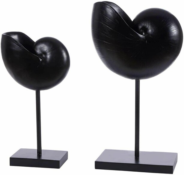 RESI SET OF 2 SNAIL TABLE DEVO