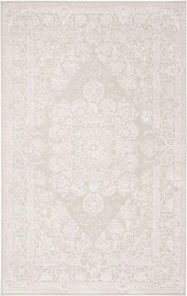 Safavieh Reflection RFT664D Creme and Ivory