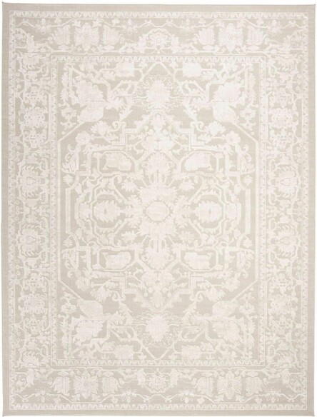 Safavieh Reflection RFT665D Creme and Ivory