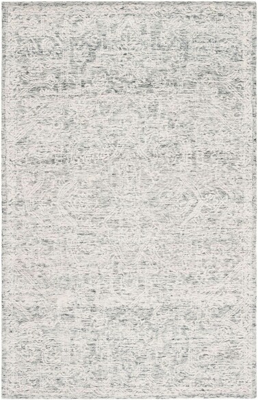 Safavieh Roslyn ROS451F Grey and Ivory