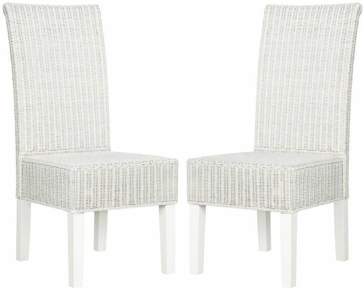 ARJUN WICKER DINING CHAIR