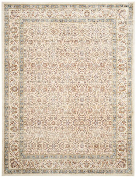 Safavieh Sevilla SEV813B Ivory and Multi