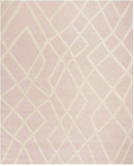 Safavieh Safavieh Kids SFK905P Pink and Ivory