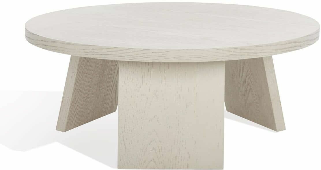 JULIANNA WOOD COFFEE TABLE