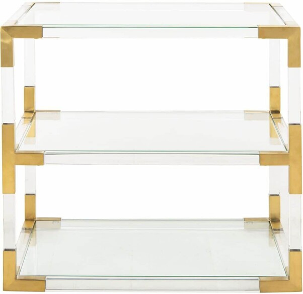 LOUISA END TABLE