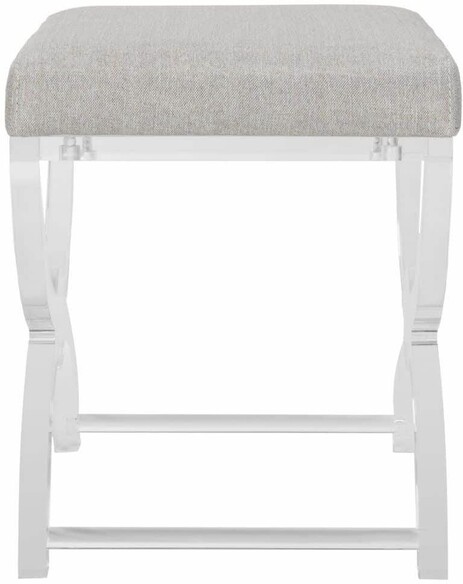 DELFINA VANITY STOOL