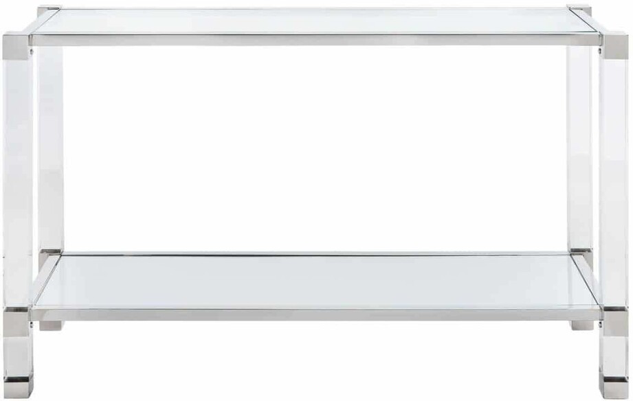 ANGIE ACYRLIC CONSOLE TABLE