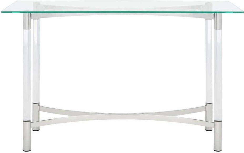 LETTY ACRYLIC CONSOLE TABLE