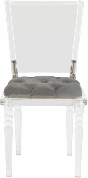 ELLA ACRYLIC DINING CHAIR