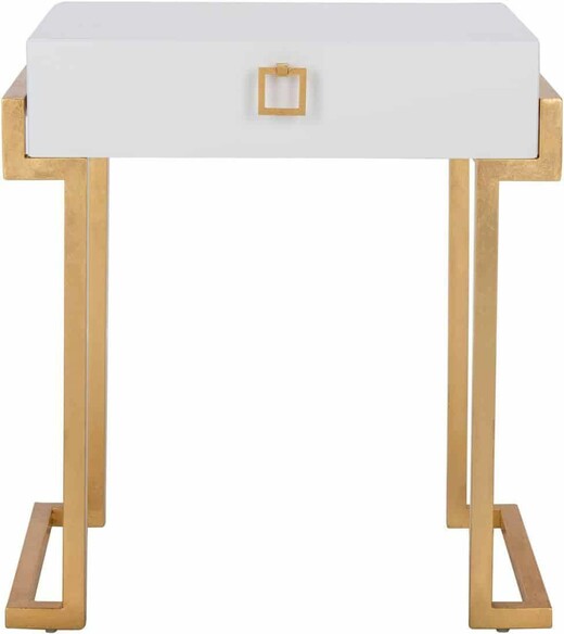 ABELE SIDE TABLE