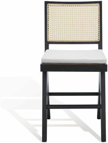 COLETTE RATTAN COUNTER STOOL