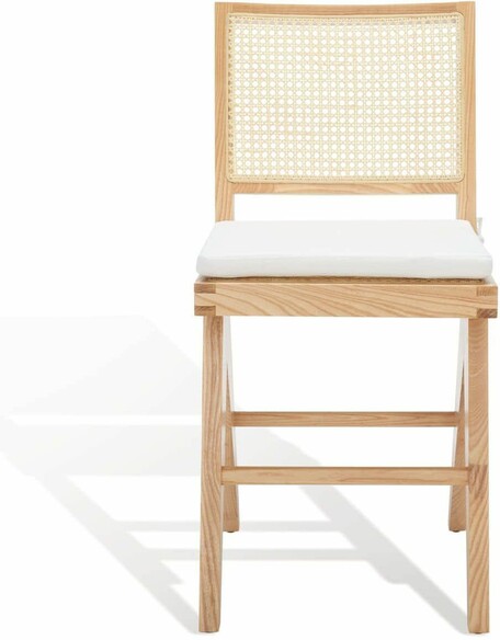 COLETTE RATTAN COUNTER STOOL