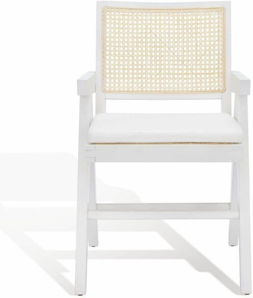 COLETTE RATTAN ARMCHAIR