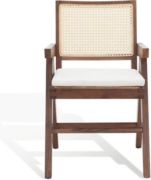 COLETTE RATTAN ARMCHAIR