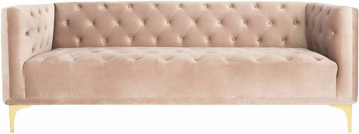 FLORENTINO TUFTED SOFA