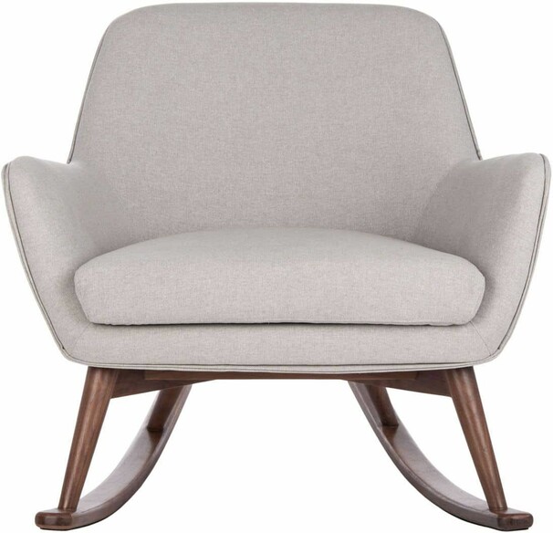 MACK MID-CENTURY ROCKING CHAIR