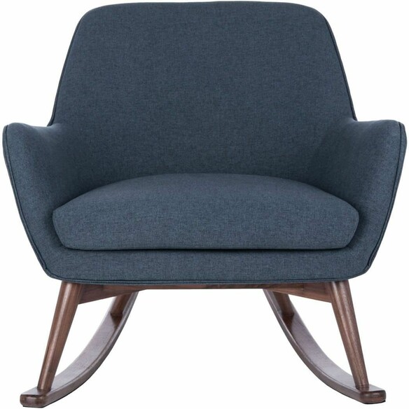 MACK MID-CENTURY ROCKING CHAIR