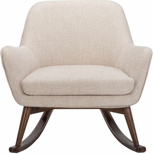 MACK MID-CENTURY ROCKING CHAIR