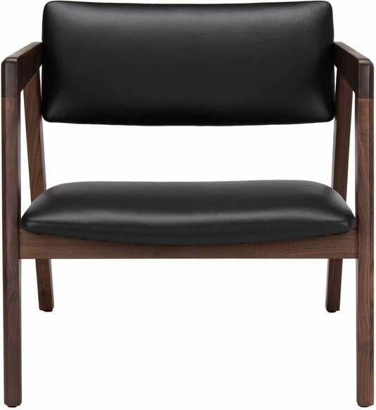 ƒCLAIR MIDCENTURY LEATHER CHAI