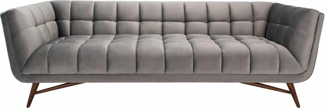 ONYX MID-CENTURY TUFTED SOFA