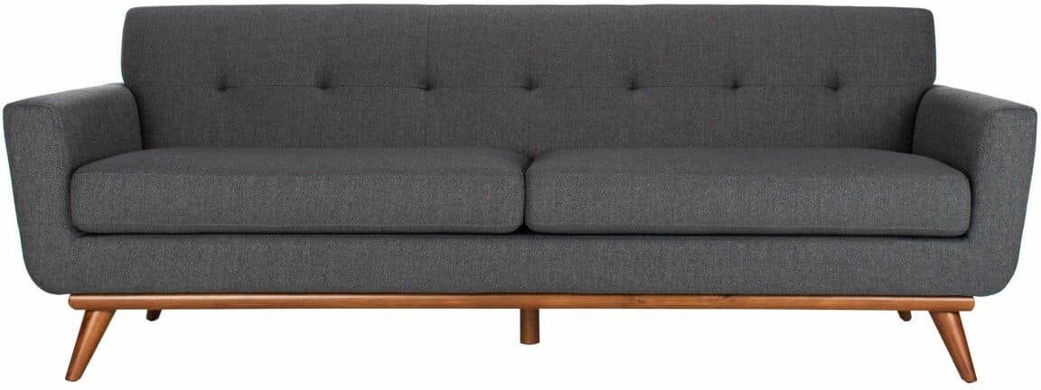 OPAL LINEN TUFTED SOFA