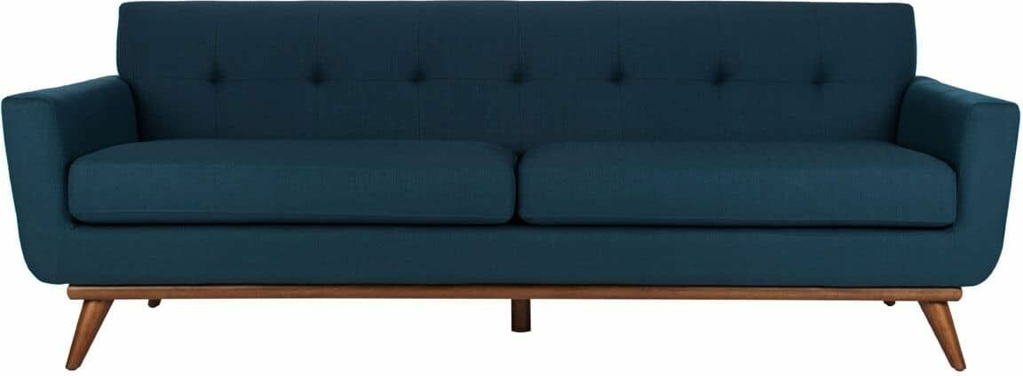 OPAL LINEN TUFTED SOFA