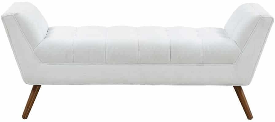 DAMIAN TUFTED BENCH