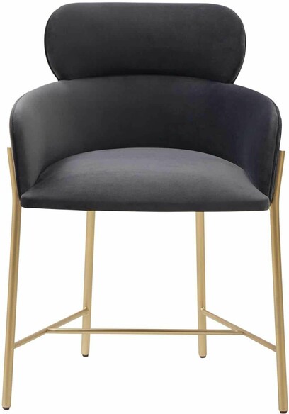 CHARLIZE VELVET DINING CHAIR