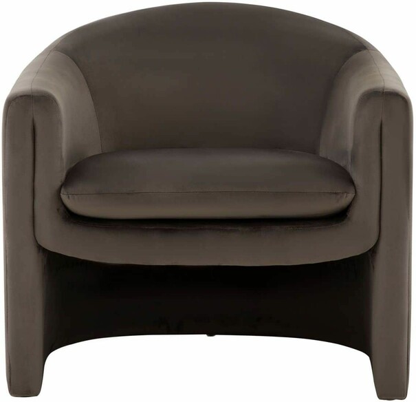 LAYLETTE VELVET ACCENT CHAIR