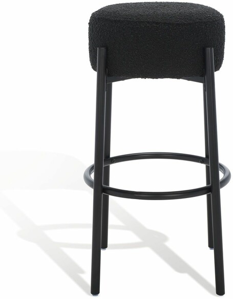 PAISLEIGH METAL LEG BARSTOOL