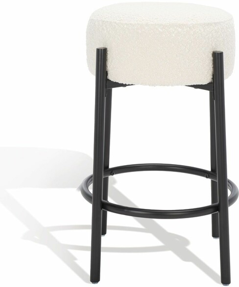 PAISLEIGH METAL COUNTER STOOL