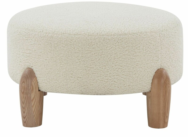 PEREZ SCANDINAVIAN RD OTTOMAN