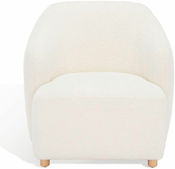 FABIANO BOUCLE ACCENT CHAIR