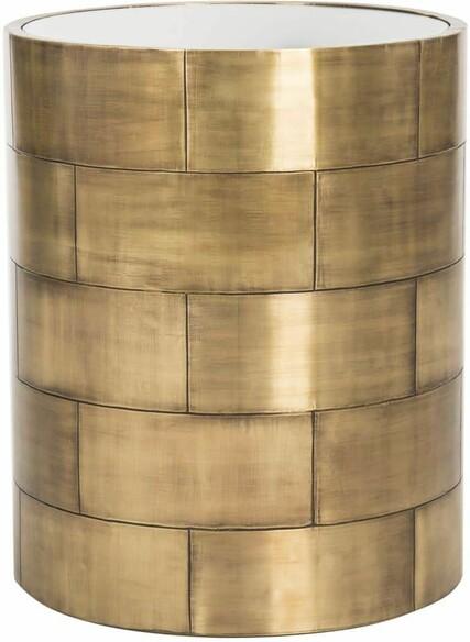 FLORENCIA ROUND SIDE TABLE