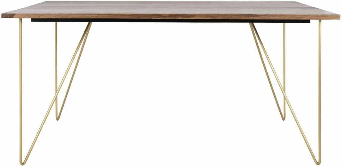 CAPTAIN WOOD DINING TABLE