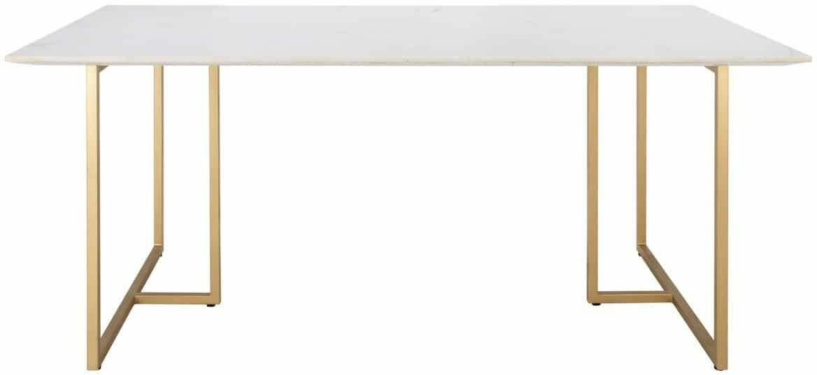 ROSIE MARBLE TOP DINING TABLE