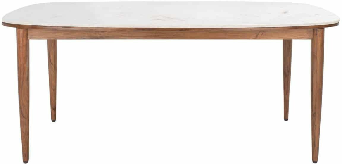 AXCEL MARBLE TOP DINING TABLE