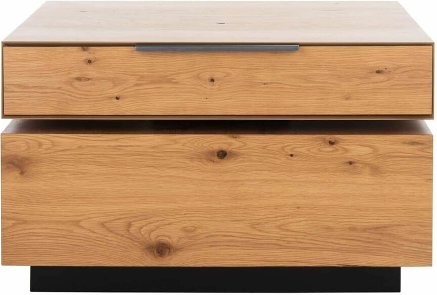 GERALDO ROTATING COFFEE TABLE